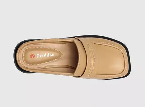 FitVille  Women's Queenesque Loafer